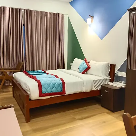 Tea Elanza Apartment Devikolam Exterior photo