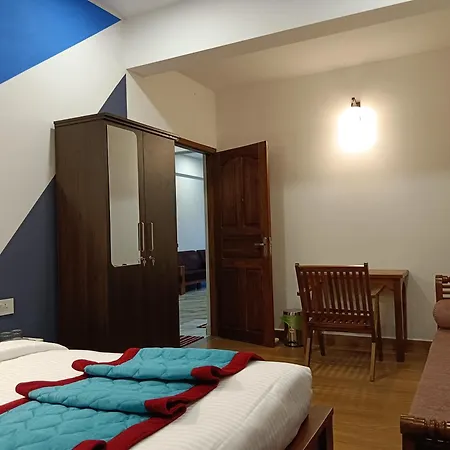 Tea Elanza Apartment Devikolam Exterior photo