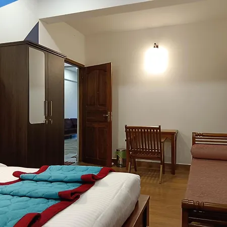 Tea Elanza Apartment Devikolam Exterior photo