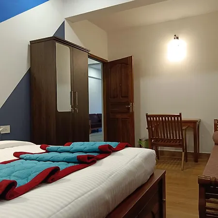 Tea Elanza Apartment Devikolam Exterior photo