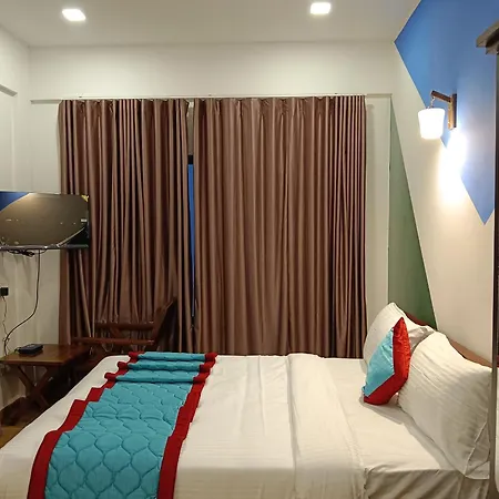 Tea Elanza Apartment Devikolam Exterior photo