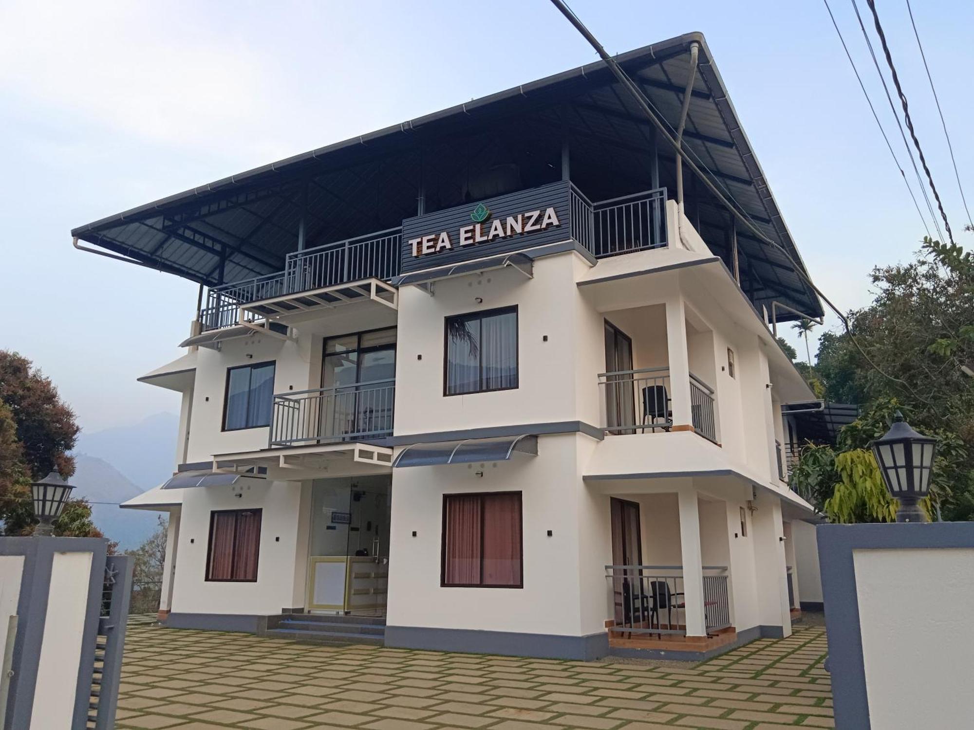 Tea Elanza Homestay Devikolam